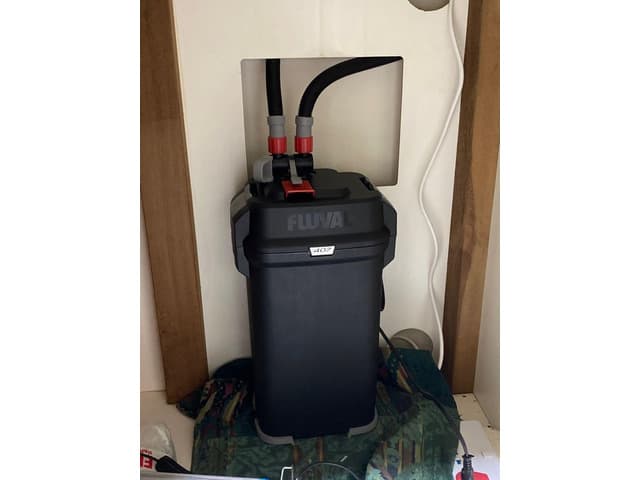 Fluval 407 canister filter