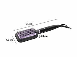 Unused condition Philips Bhh880 Hair Straightener Black with 1 year warranty - Image 2