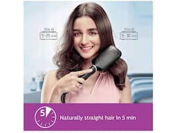 Unused condition Philips Bhh880 Hair Straightener Black with 1 year warranty - Image 6