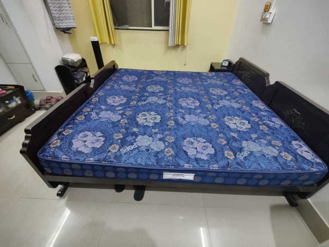 Peps spring mattress