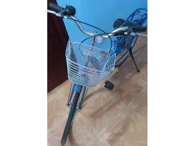 One year old BSA Lady Bird bicycle for sale