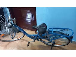 One year old BSA Lady Bird bicycle for sale - Image 2