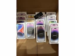 Brandnew Apple iPhone 14 Pro Max / Sony Playstation 5 - Image 1