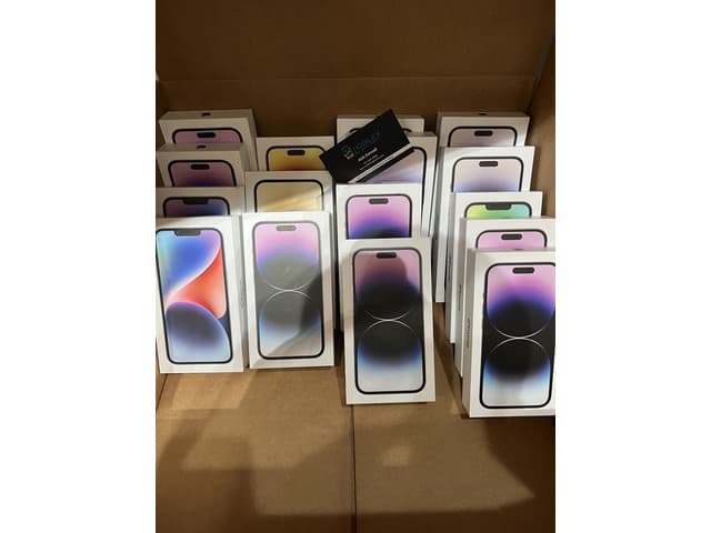 Brandnew Apple iPhone 14 Pro Max / Sony Playstation 5