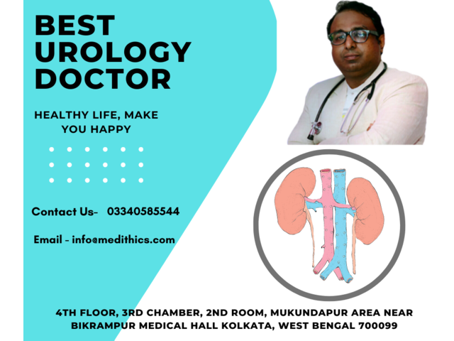 LASER prostate surgery in kolkata