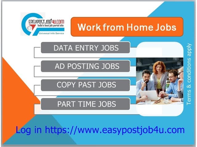 Online Home Based Income Opportunity
