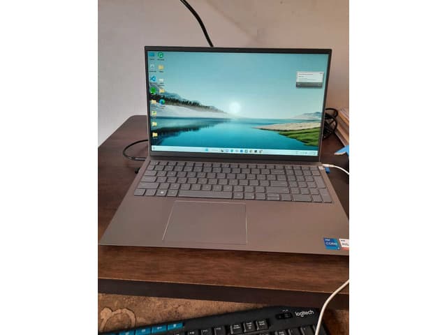 Dell laptop