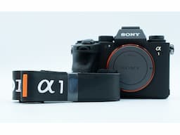 Sony a1 Mirrorless Camera - Image 2