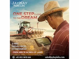 Farm land for sale in Gulbarga | Jaykay infra - Image 1