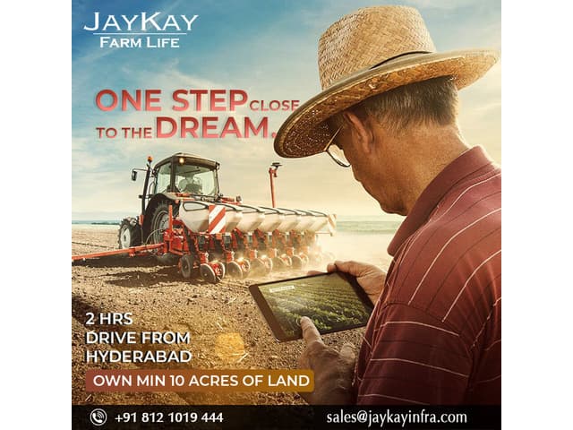 Farm land for sale in Gulbarga | Jaykay infra