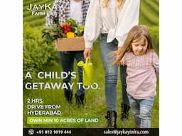 Farm land for sale in Gulbarga | Jaykay infra - Image 2
