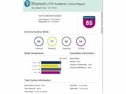 We offer genuine PTE certificates without exams all over the world - Image 1