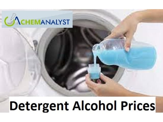 Detergent alcohol Prices Trend and Forecast