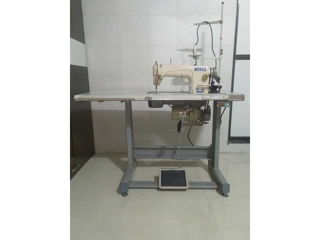 Novel High speed sewing machine