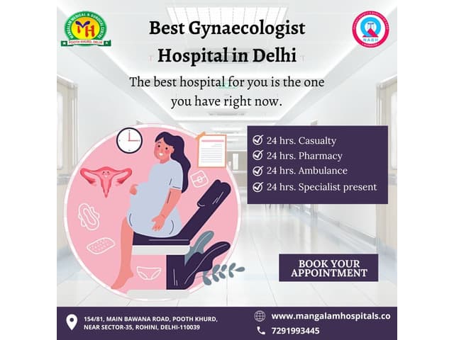 Best CT Scan services in Delhi | Mangalam Hospitals