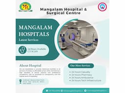 Best CT Scan services in Delhi | Mangalam Hospitals - Image 2