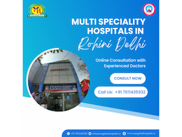 Best Hospitals in Delhi | Mangalam Hospitals - Image 2