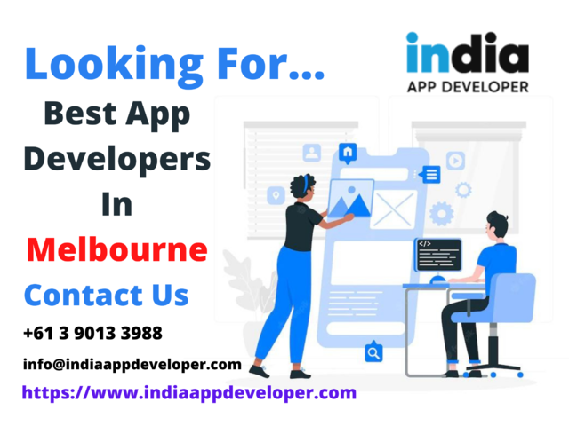 India App Developer - Best Solutions for App Development