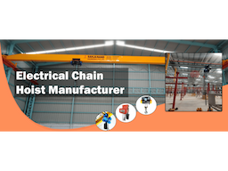 Chain Hoist, Chain Hoist Manufacturers - Image 1