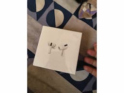 Apple Airpods pro with magsafe Charging/3 months used only - Image 4
