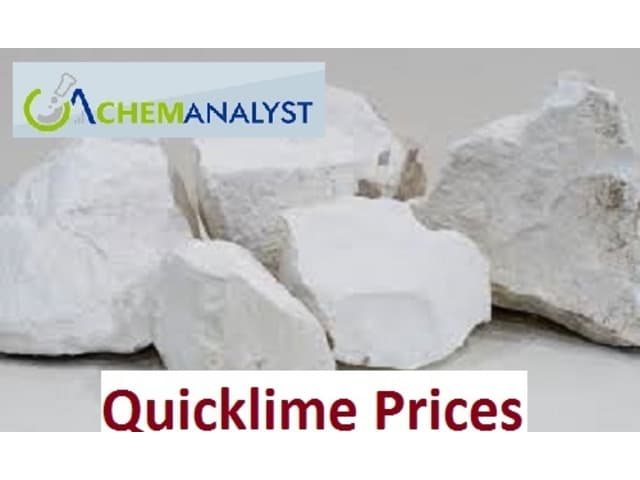 Quicklime Prices Trend and Forecast