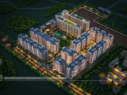 3D architectural walkthrough & 3D walkthrough service - Image 3