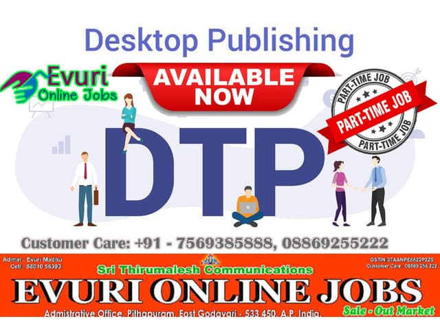 HOME BASED DATA ENTRY/HOME BASED TYPING JOBS