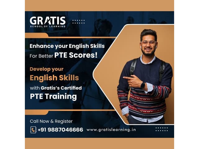 PTE training Panchkula