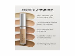 NEW Colorbar Flawless Full Cover Concealer - Satin - Image 3