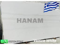 Venice White Marble - Image 1