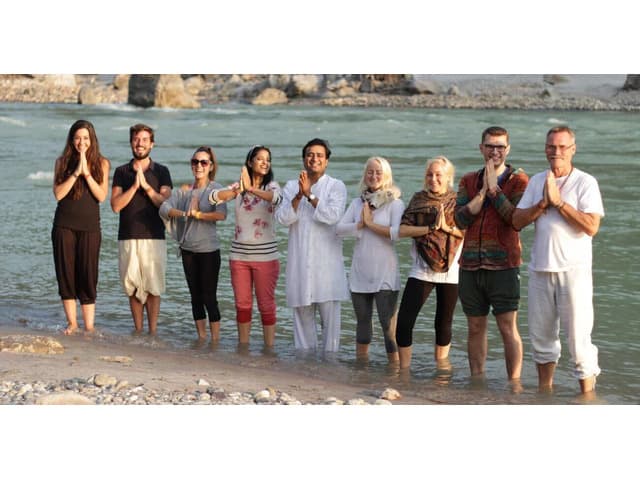 500 Hour Yoga Teacher Training In Rishikesh, India