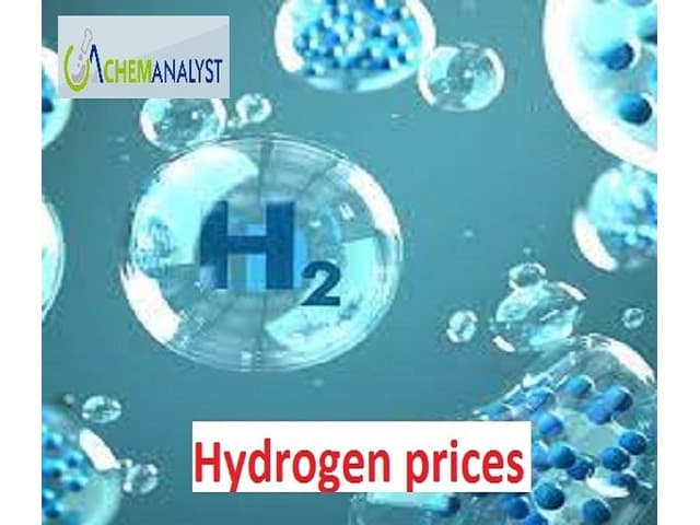 Hydrogen Prices Trend and Forecast