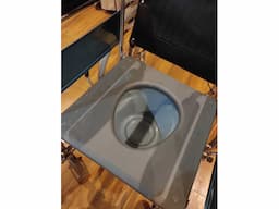 Karma Rainbow 8 commode Wheelchair - Image 1
