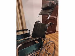 Karma Rainbow 8 commode Wheelchair - Image 6