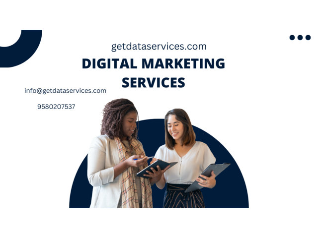Digital Marketing Services