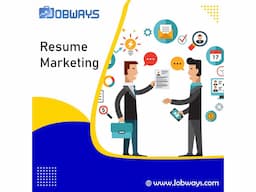 Resume Marketing Services | Jobways - Image 1