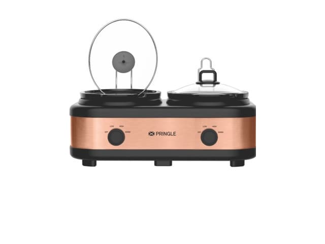 I got 2 of them in my marraige, that is why i am selling one, it is 5500 rs online but i am giving i