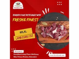 "Get Restaurant-Quality Meat Delivered to Your Door with FARM2COOK" - Image 1