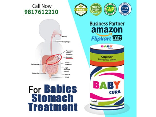 Baby Cura Syrup boosts kids’ immunity, keeps babies safe from cold