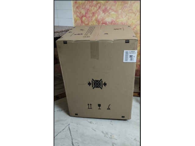 Dish Washer Bosch series 4