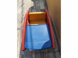 Rocking chair cum table chair - Image 2