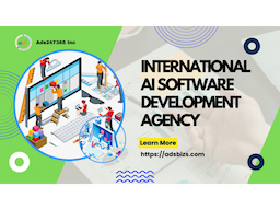 Which Is The Best International Ai Software Development Agency? - Image 2