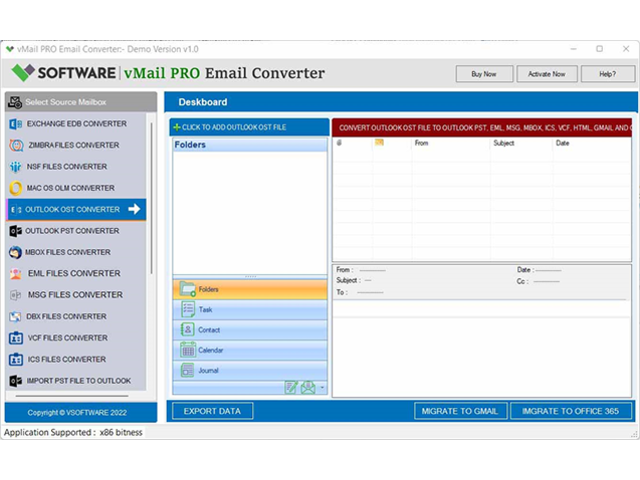 One and Easy way to Convert OLM to PST file formats