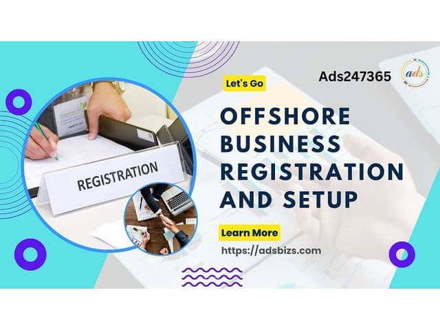 Offshore Business Registration and Setup company in the USA