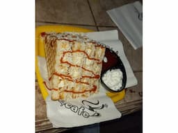 T4 cafe - fast food shop - Image 1