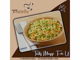 T4 cafe - fast food shop - Image 6