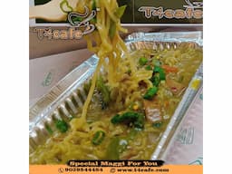 T4 cafe - fast food shop - Image 10