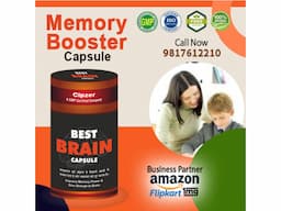Best Brain Capsule enhances the ability to remember and learn - Image 1