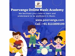 Online Music Academy in Tamil Nadu - Poorvanga - Image 1