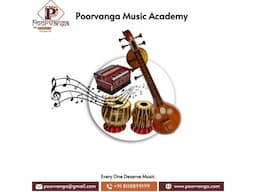 Online Music Academy in Tamil Nadu - Poorvanga - Image 3